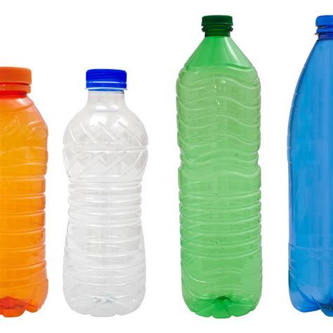 polyethylene terephthalate pet bottles